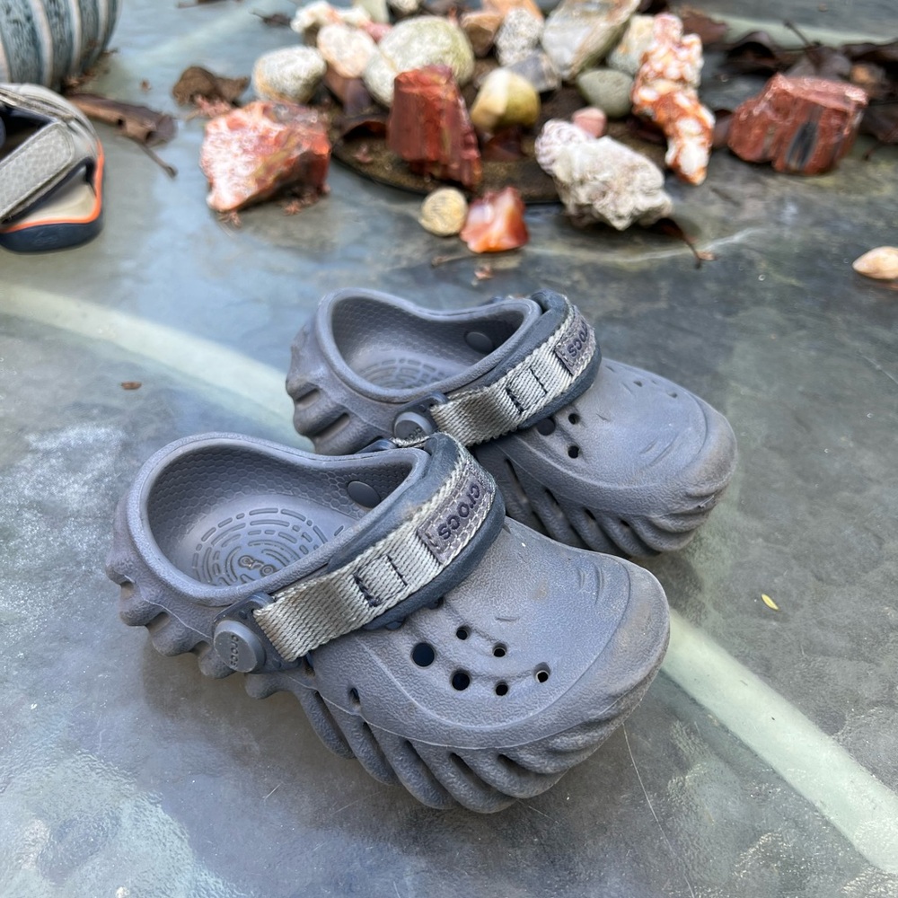 Toddler Crocs!